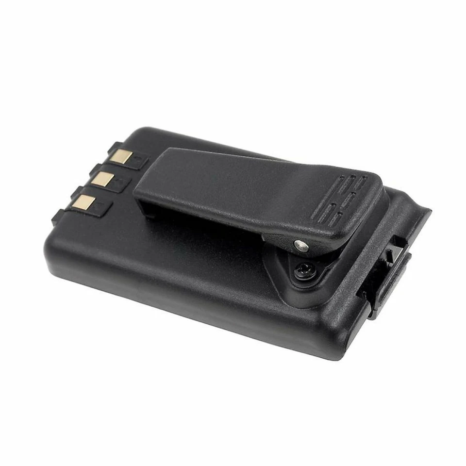 Akku für Icom Typ BP-199 10,0V 800mAh/8Wh NiMH Schwarz - Bild 2 von 3