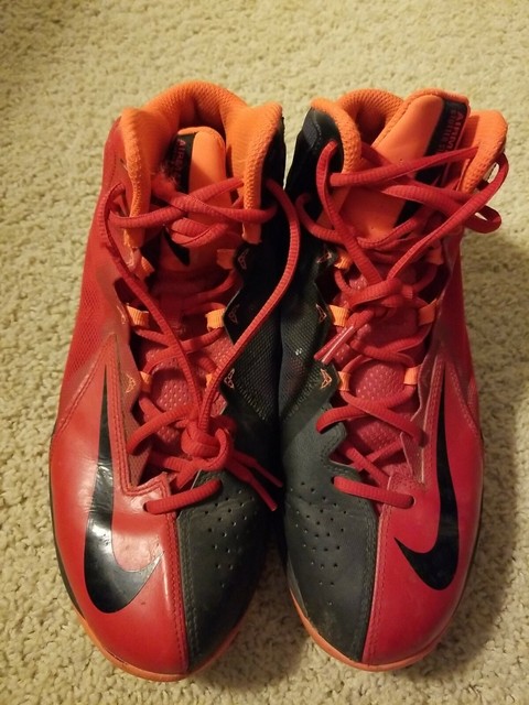 air max stutter step 2 red