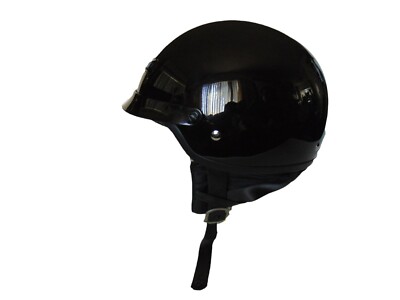 NOMAD JETHELMET バイク ヘルメット ZR Nomad Black Helmet Size L | eBay