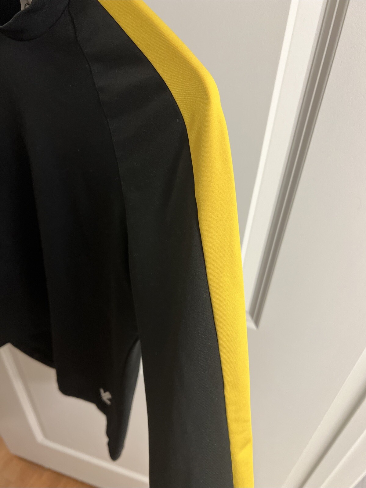 FILA JL Racing Camicia da Canottaggio Medium Uomo Made In USA