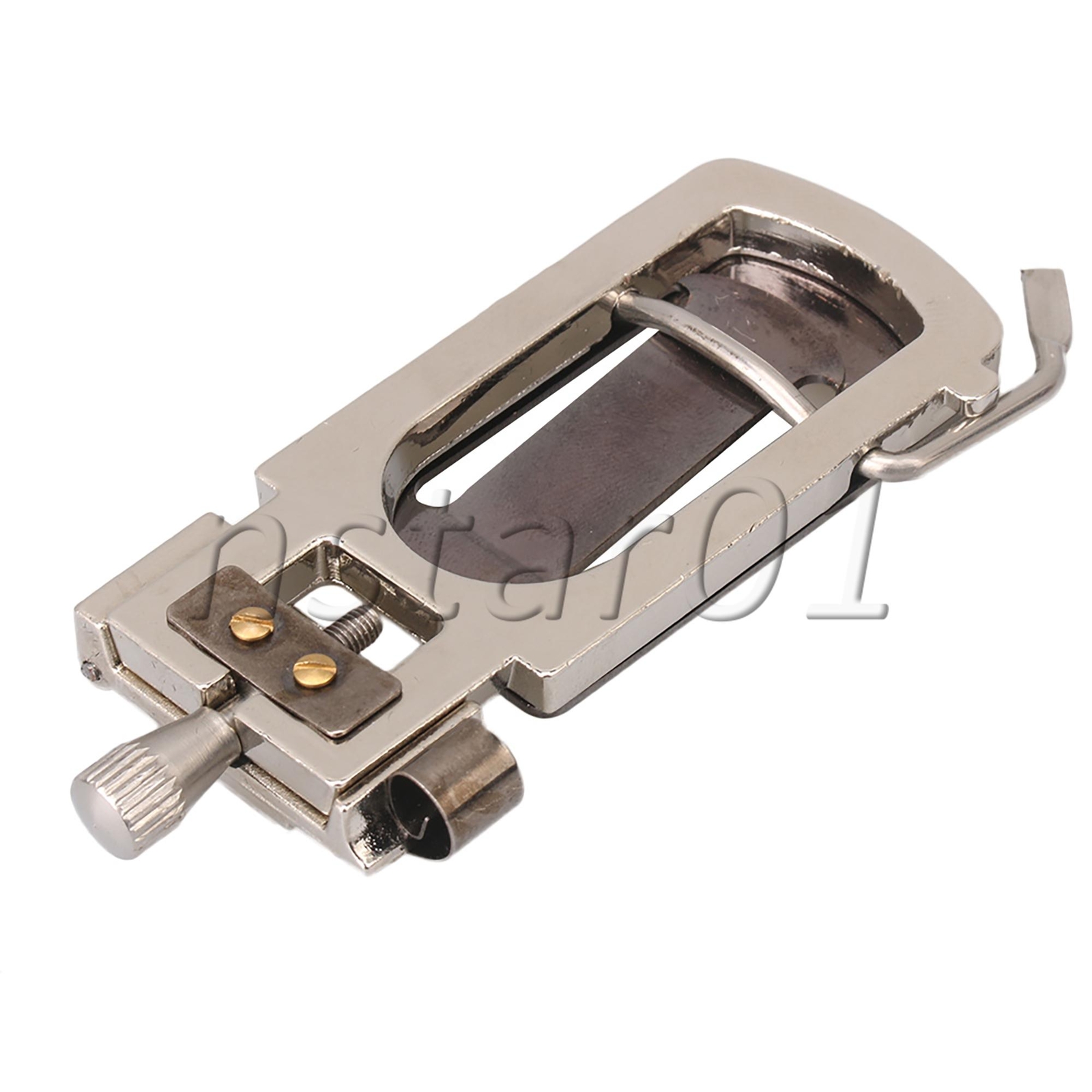 5Sets Zinc Alloy Tenor Saxophone Reeds Trimmer Musical Instrument