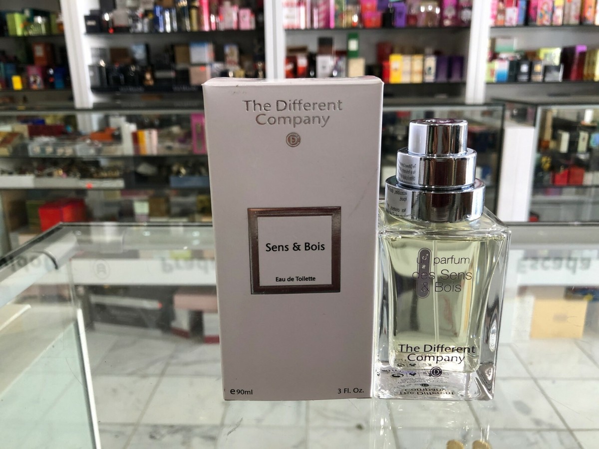 THE DIFFERENT COMPANY SENS & BOIS EDT 90 ML | eBay