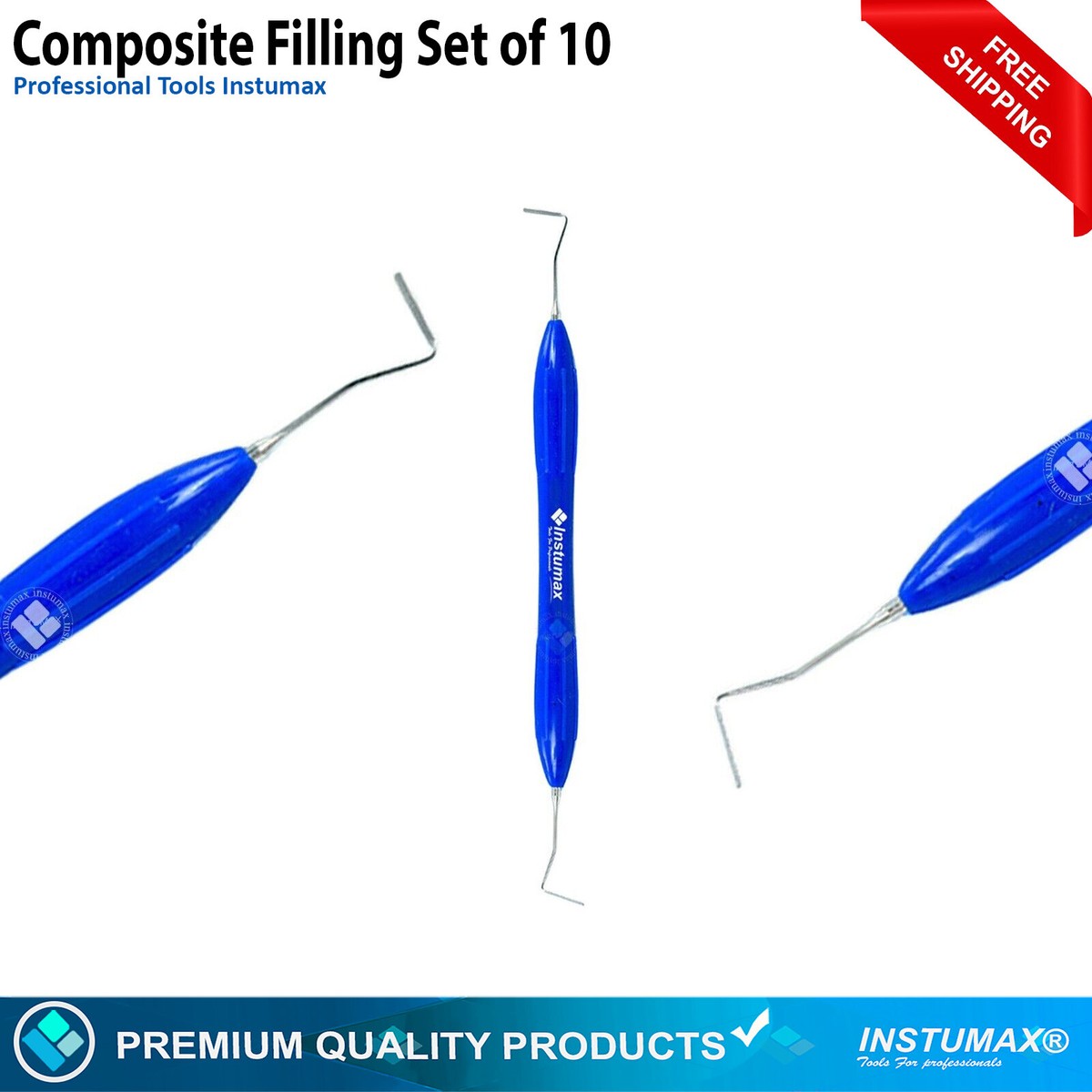 Coppia Manici Dior In Ecopelle Lucida Nero » Shop Online Merceria | Il - Foto 5