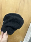Casquette de camp SUPREME NY Deep Pile Earflap chapeau noir petit/moyen FW 2020 BOGO
