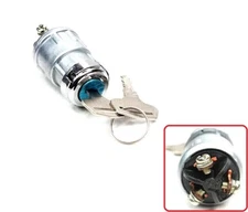 Ignition Key Switch Hammerhead Twister 150cc 250cc Go Kart Dune Buggy KS05