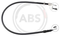A.B.S. K18916 Handbremsseil FüR MERCEDES-BENZ