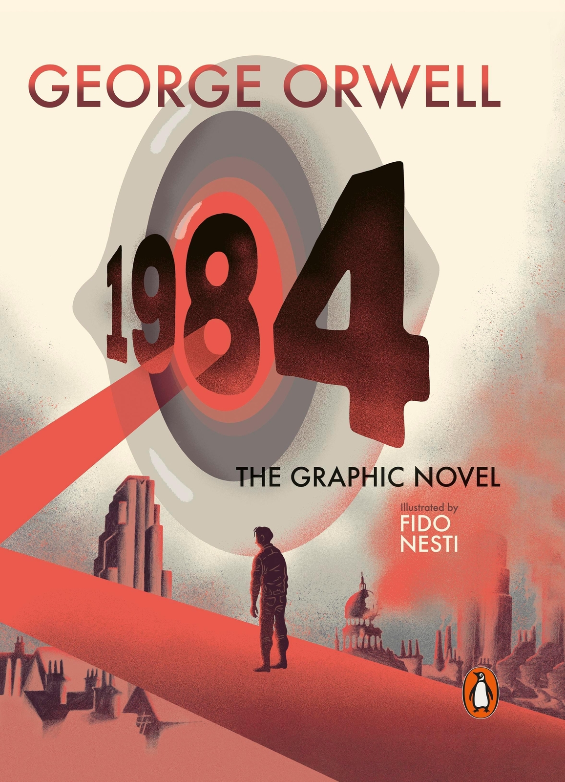 Nineteen Eighty-four. The Graphic Novel George Orwell Buch 224 S.