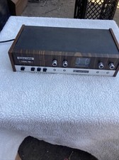 Concord DBA-10 Dolby-B Noise Reduction Analog Needle Meter Display