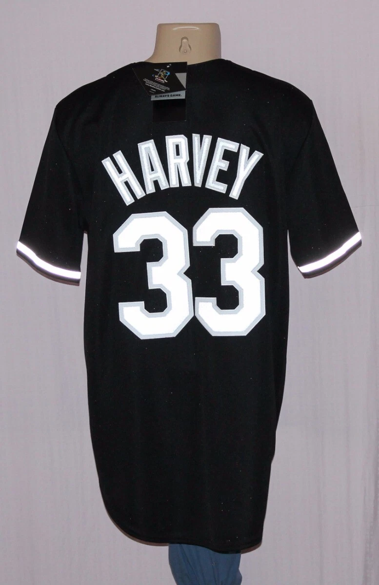 Matt Harvey New York Mets Jersey Limited Edition Black S - MLB