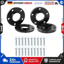 Spurplatten 5x120 Mittenzentrierung 72.6 f�r BMW E60 E61 40mm Achsabstand Kit
