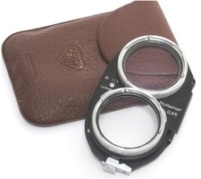  Rare Rolleinar 0.35 BAY III for Rolleiflex with case - close up lens