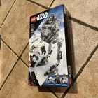 Lego 75322 Star Wars Hoth AT-ST Retired New Sealed 4 Exclusive Minifigures (3)