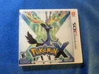 Pokemon X - Nintendo 3DS - CIB