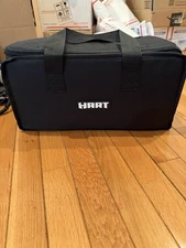 HART 20-Volt Cordless 6-Tool Combo Kit (1) 4.0Ah (1) 1.5Ah Lithium-Ion Batteries