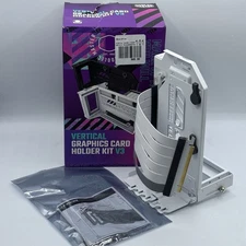 Cooler Master MasterAccessory Vertical Graphics Card Holder Kit V3 White