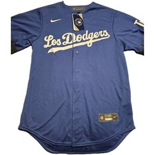 NIKE Los Angeles Dodgers City Connect BELLINGER Jersey Men’s Size MEDIUM NWT