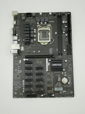 Biostar Mining Motherboard TB360-BTC PRO 2.0