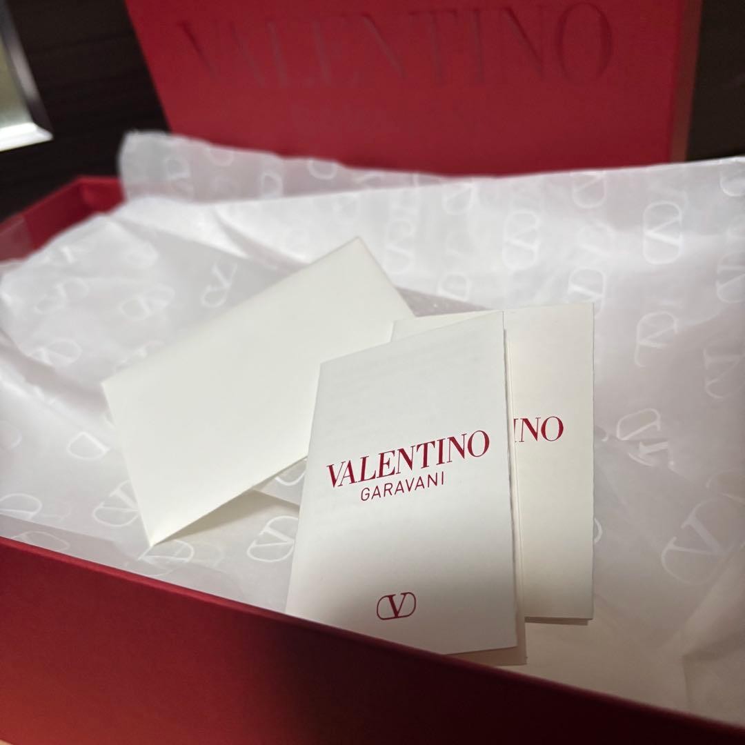 Valentino Garavani Pumps Heel Studded Leather Black EU35/US5 116187c thumbnail 12