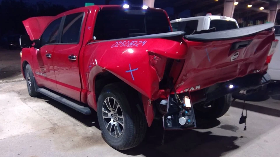 Velocímetro MPH con navegación compatible con 19-21 TITAN 5220839 Foto 4 de 4