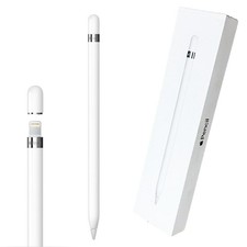 Apple Pencil 1st Generation Stylus for Apple iPad -White Color -MQLY3AM/A New