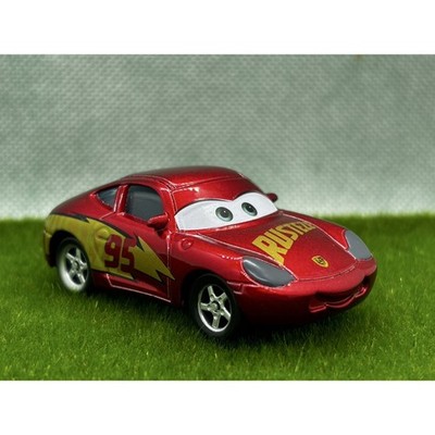 Cars Mini Car Sally Rust-eze Type