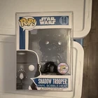 Funko Star Wars Shadow Trooper SDCC Exclusive Vaulted Vinyl Bobblehead #14