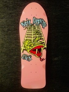 Neil Blender Skateboard | eBay