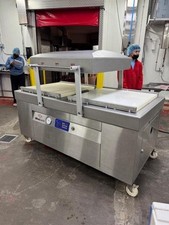 Ultra Source Ultravac 880 vacuum packager and Henkelman DT 100 diptank-85222