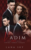 Vadim | Lana Sky | Buch | Club XXX Box Sets | Gebunden | Englisch | 2022