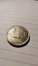 Italien 500 Lire Silber 1961 &ndash; 100 Jahre Einheit (Quadriga)