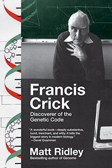 Francis Crick: Discoverer of the Genetic Code (Emin... | Buch | Zustand sehr gut