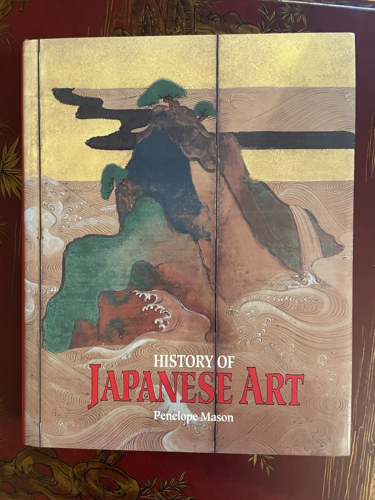 history of japanese art book Penelope Mason 9780810910850| eBay