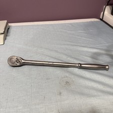 Vintage Snap-on Long Handle 12 Drive Ratchet 71-15 Usa Vintage Snap-on Long Handle 12 Drive Ratchet 71-15 Usa