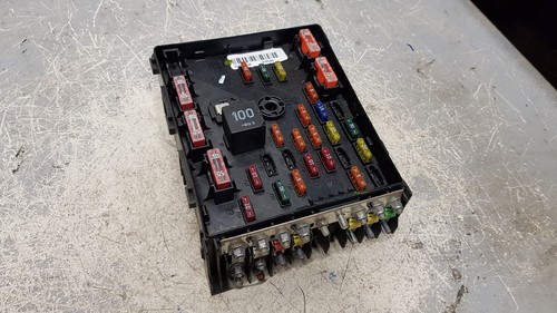 Sicherungskasten Zentralelektrik Motorraum VW 3C/3CC Passat Variant 2.0 TDI DPF