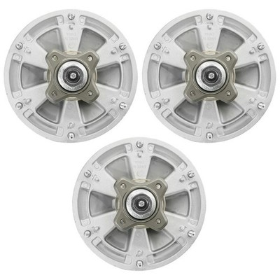 3 Spindle Assembly for John Deere Z945M Z950M Z950R Z955M Z955R Z960M Z960R