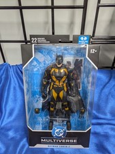 McFarlane Toys DC Multiverse Earth-2 Earth 2 Society Batman.