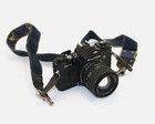 FUJICA AX-5 + Objectif EBC X-FUJINON 55mm f/1.6 DM dans l'état !