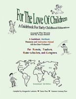 For The Love Of Children A Guidebook For Early Childhood Education Taschenbuch