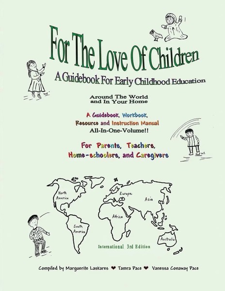For The Love Of Children A Guidebook For Early Childhood Education Taschenbuch-image