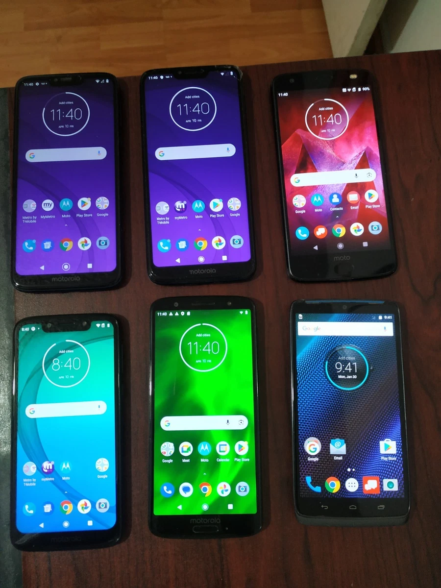 Las mejores ofertas en Motorola Moto G7 64 GB celulares y