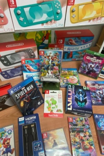 💥HUGE RETRO Video Game Show 5.26👾🕹️⚡ Consoles  Titles  Accs & Much More!