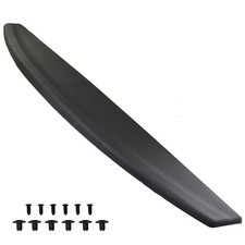 Tailgate Protector Molding Top Cap Cover For 2009 -2018 Dodge Ram 1500 Pickup Tailgate Protector Molding Top Cap Cover For 2009 -2018 Dodge Ram 1500 Pickup