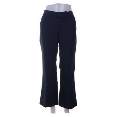Closed, Stoffhose, Größe: 25, Blau, Polyester/Viskose, Einfarbig, Damen #H8U