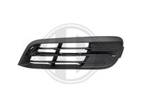 StoßStangegitter Links. F10/F11 FüR Bmw 13-17 Schwarz