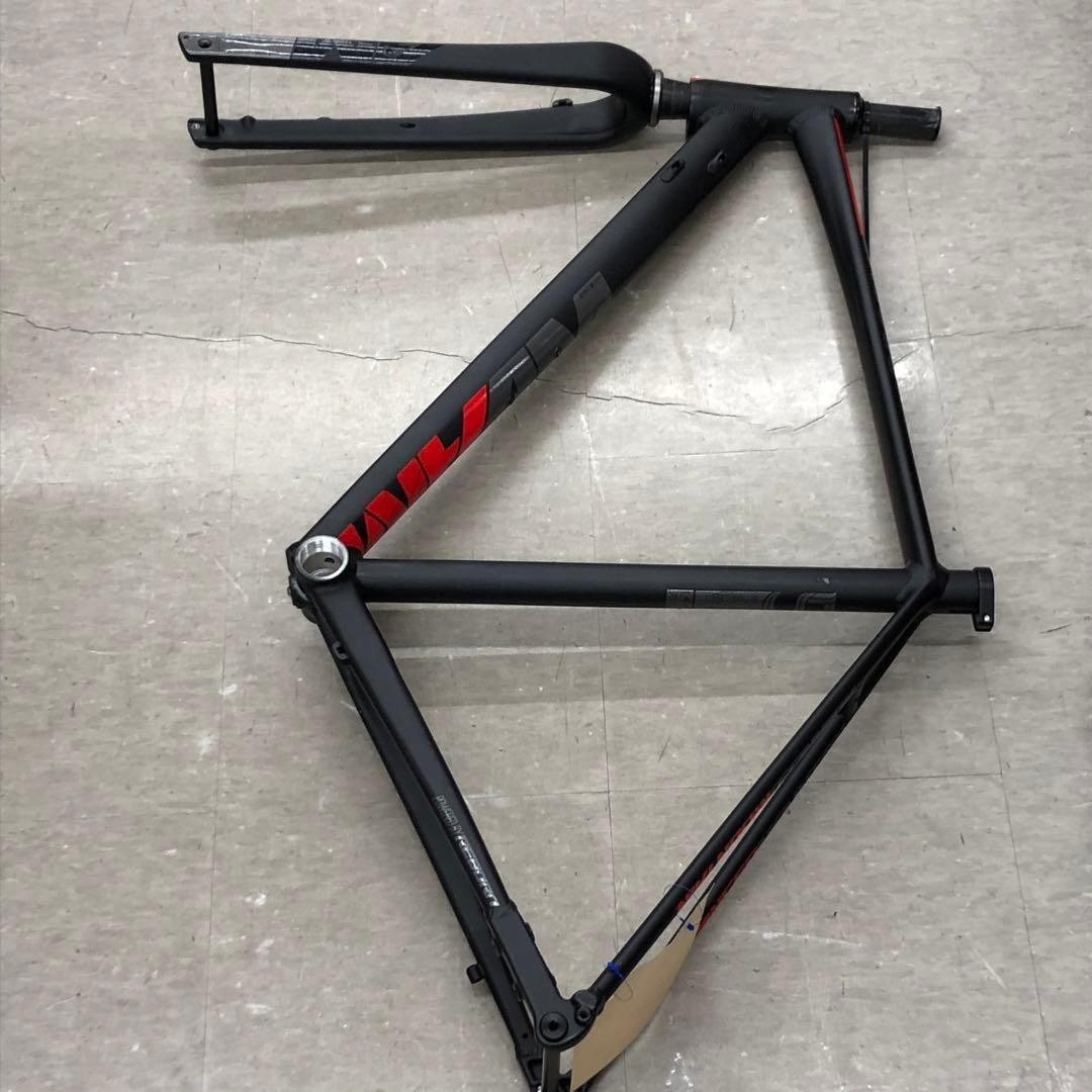 700C Aluminum Road Bike Frame Size 52cm From Japan | eBay