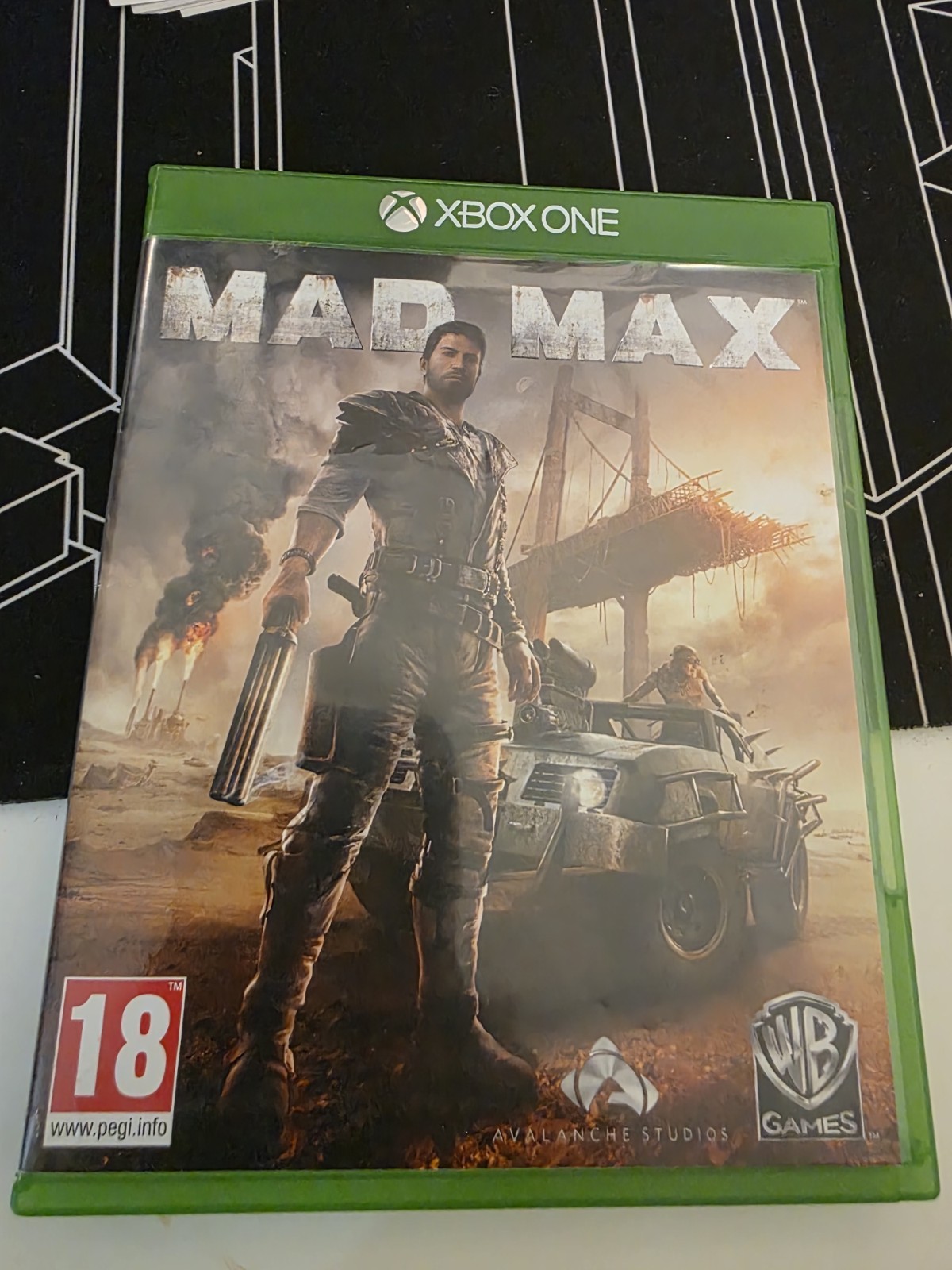Mad Max - XBOX ONE