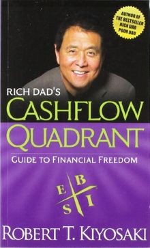 Rich Dads Cashflow Quadrant: Guide to Financial Freedom... | Buch | Zustand gut