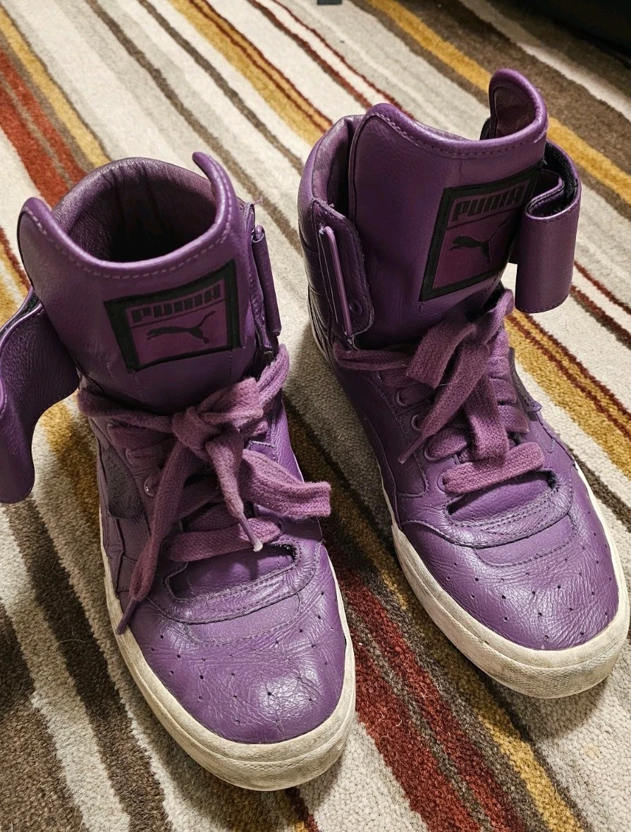 puma sky hi products for sale | eBay UK