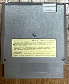 Nintendo Kirby's Adventure NES Video Game WORKING