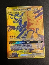 Pikachu & Zekrom GX SM248 Sm Holo for sale online | eBay